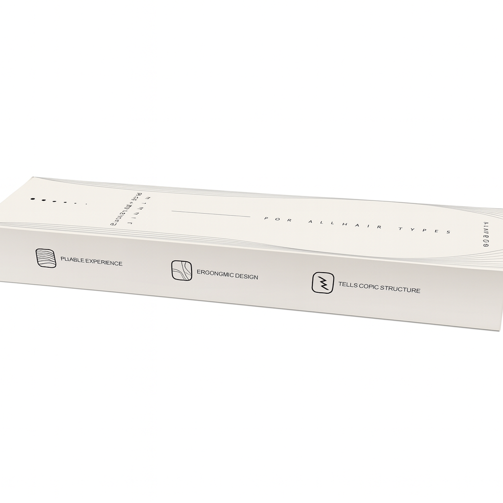 Nurah Frizz-Free Brush