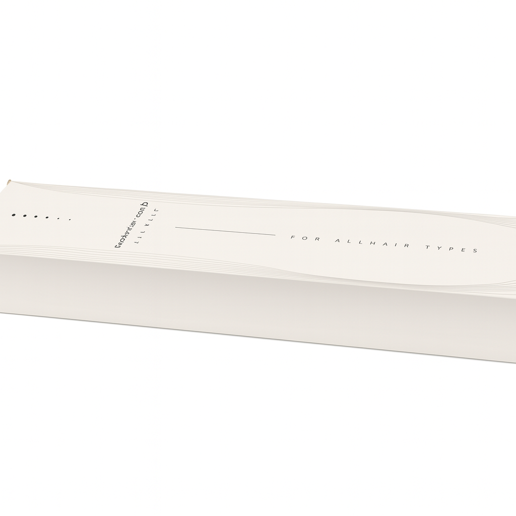 Nurah Frizz-Free Brush