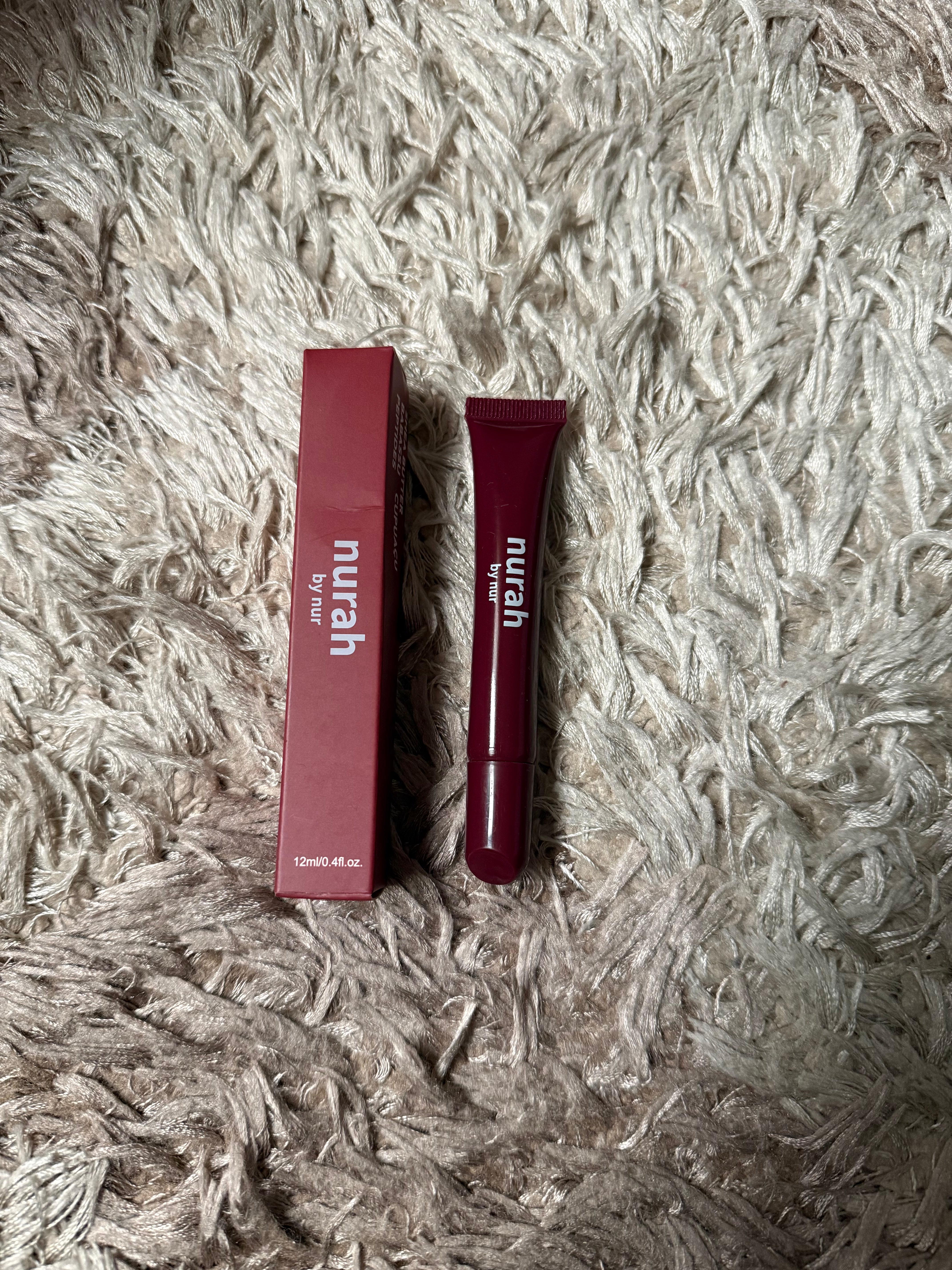 Nurah Gloss + Nurah Brush
