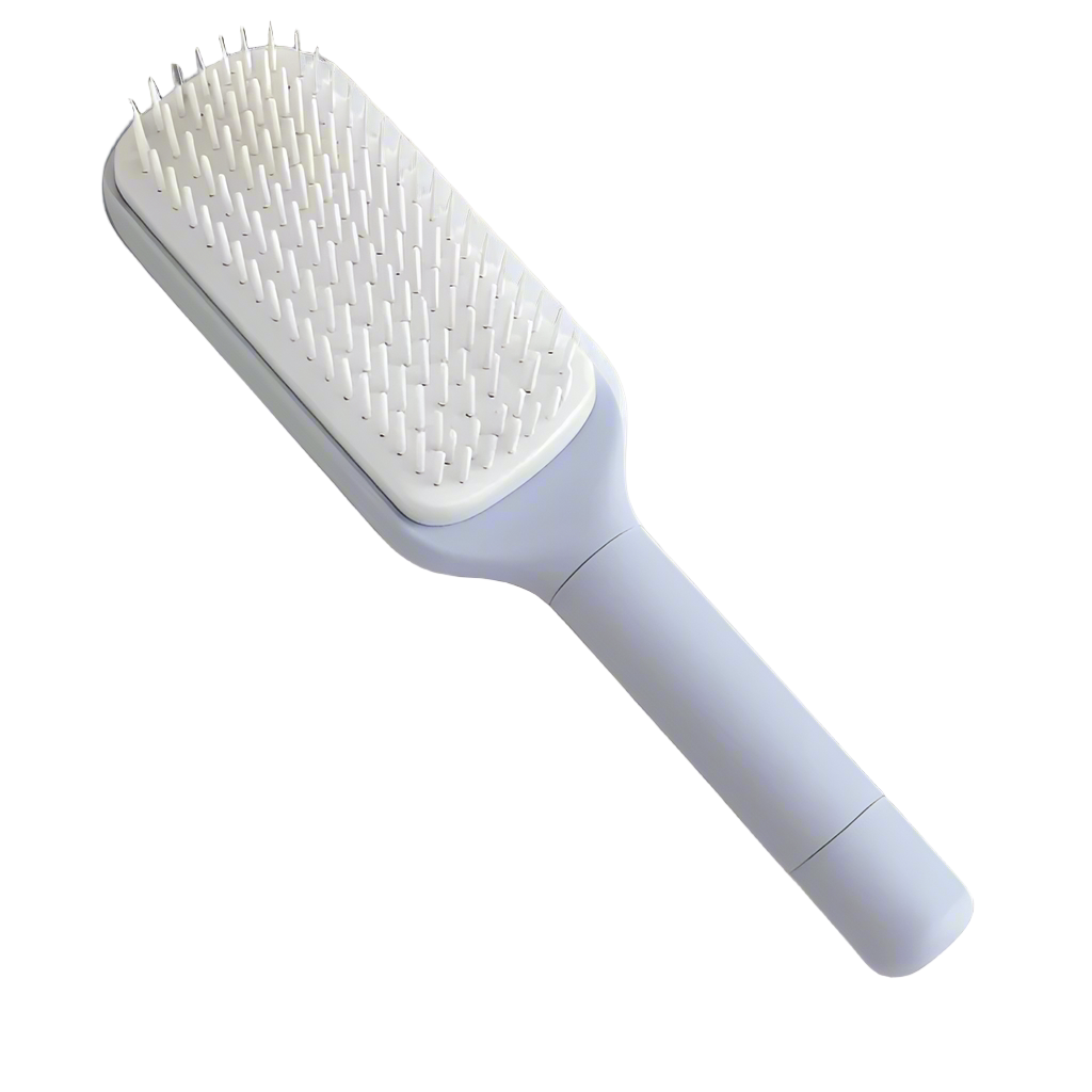 Nurah Frizz-Free Brush
